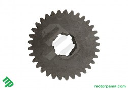 Ingranaggio trazione cambio  invertitore per Quad Einforce 150 (3)